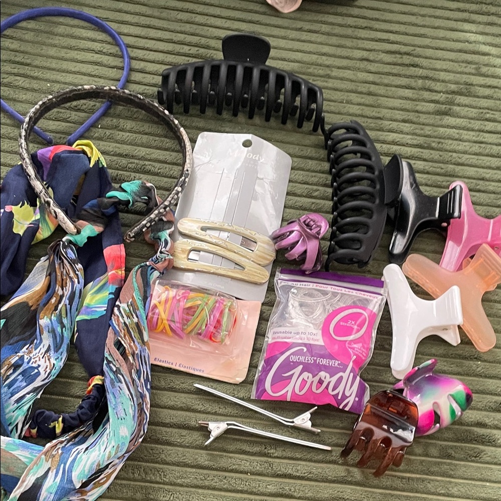 Hair Accessory‎ Bundle